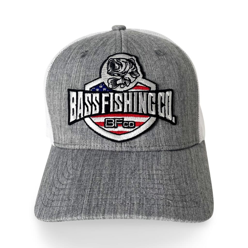 BFco Mesh Trucker Snapback Hat