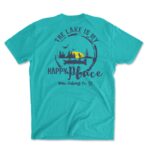 BFC_00024_BACK2.jpg Lake is My Happy Place Women's Crew Tee