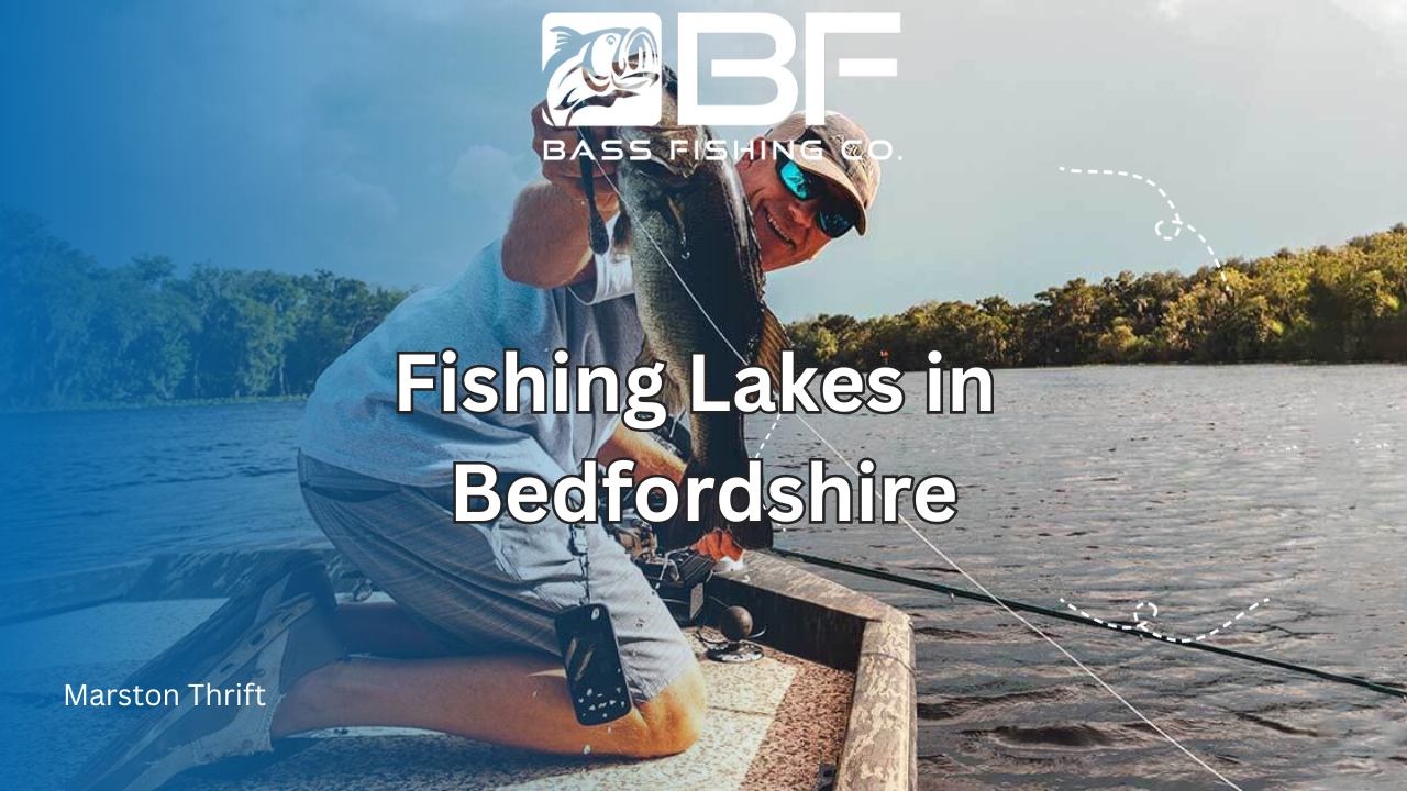 Fishing Lakes in Bedfordshire