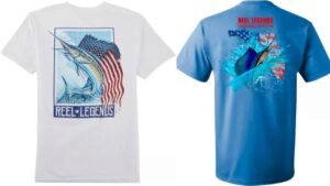 Reel Legends Fishing Shirts
