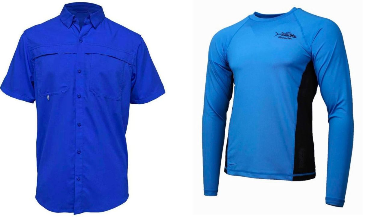 Why choose blue royle shirt