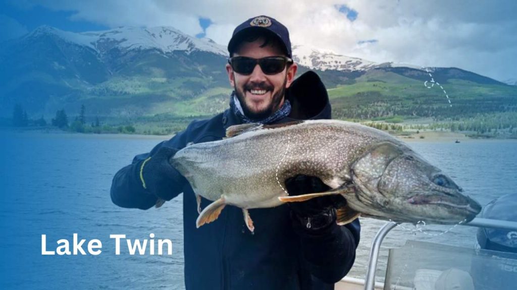 fishing tyoe found in Twin Lakes
