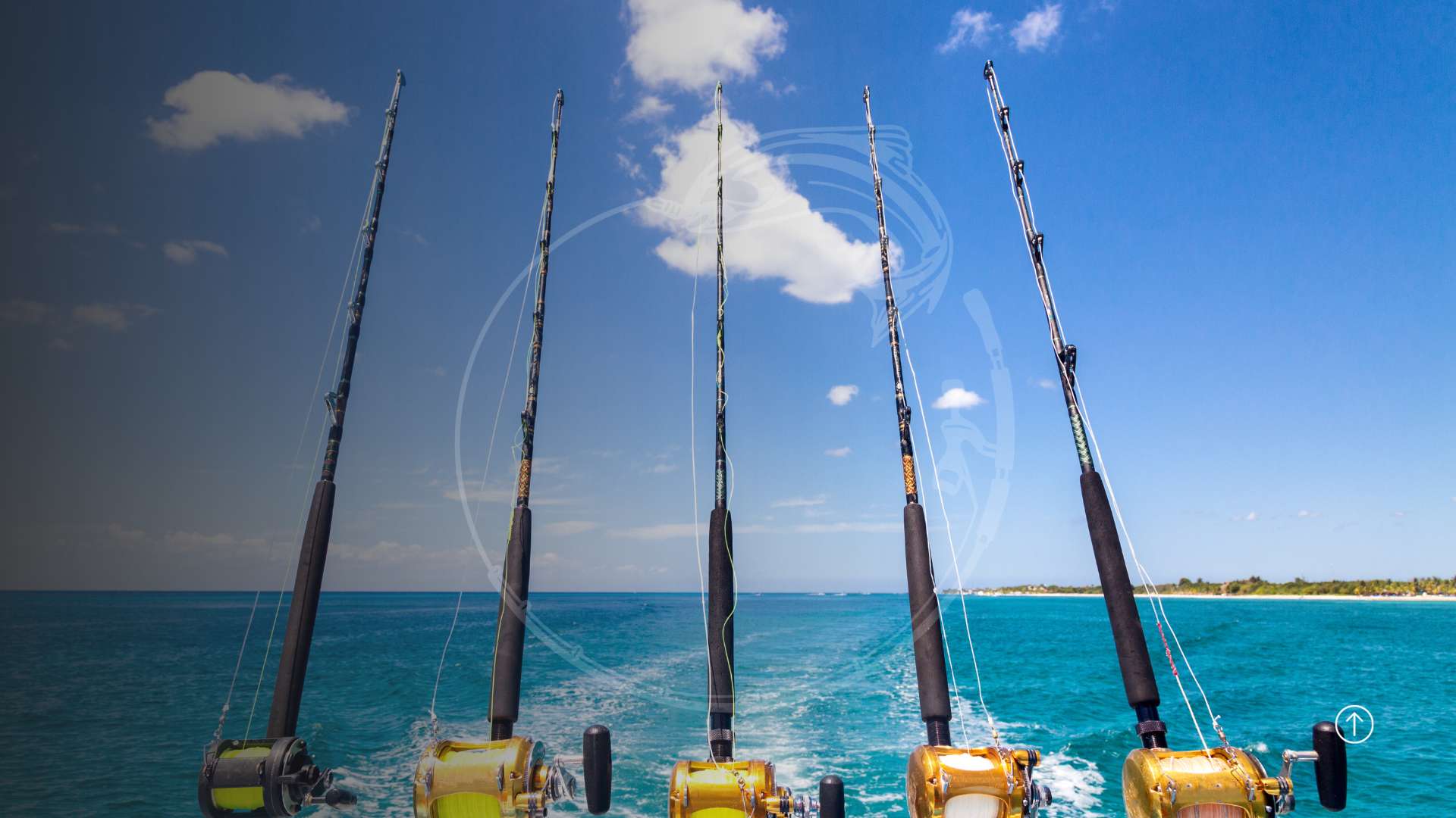 Top fishing rods made in USA