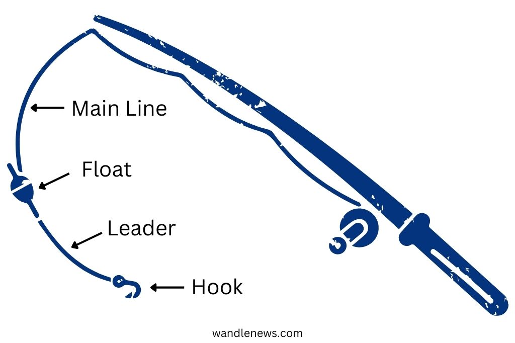 Basics of fly fishing line